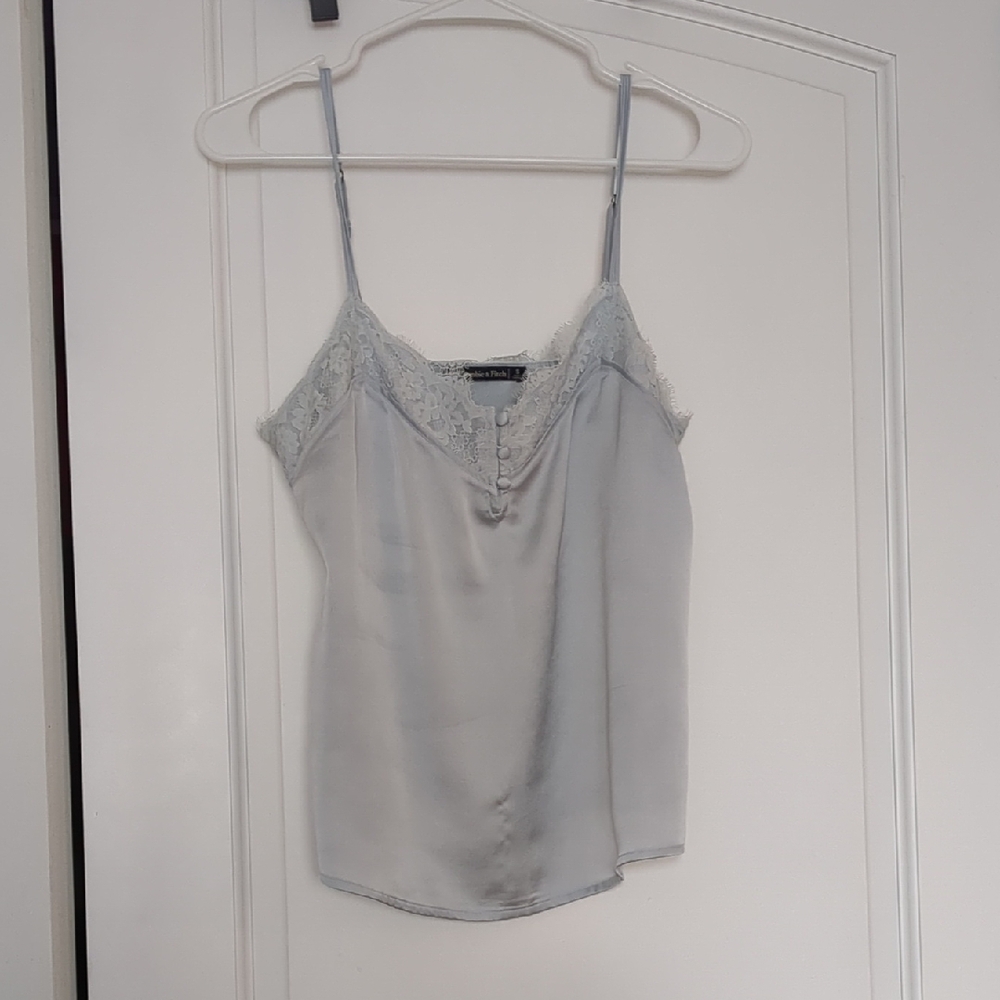 Abercrombie & Fitch Satin Cami